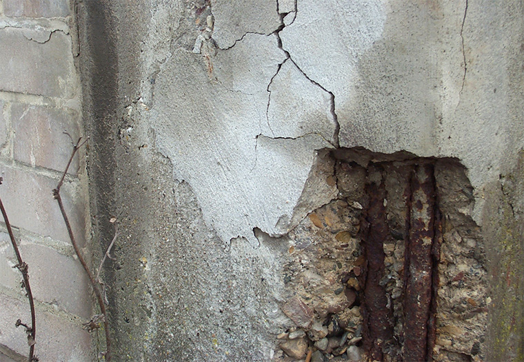 Fachbetrieb für Betonsanierung in Lehrte/Ahlten